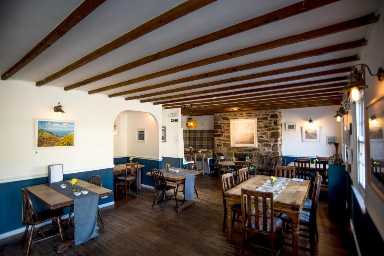 Victoria Inn Perranuthnoe Extérieur photo